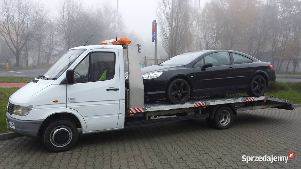 POMOC DROGOWA SIERADZ S8 AUTOHOLOWANIE S8 LAWETA