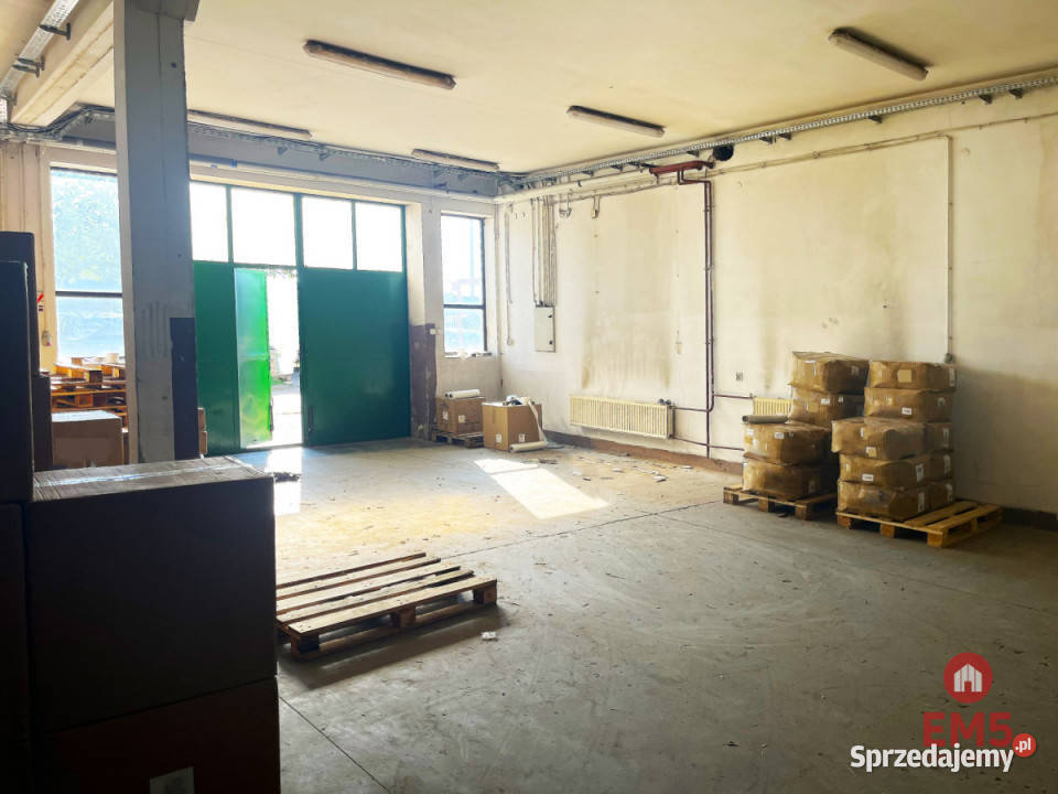 Ogłoszenie lokal Białystok 260m2 podlaskie