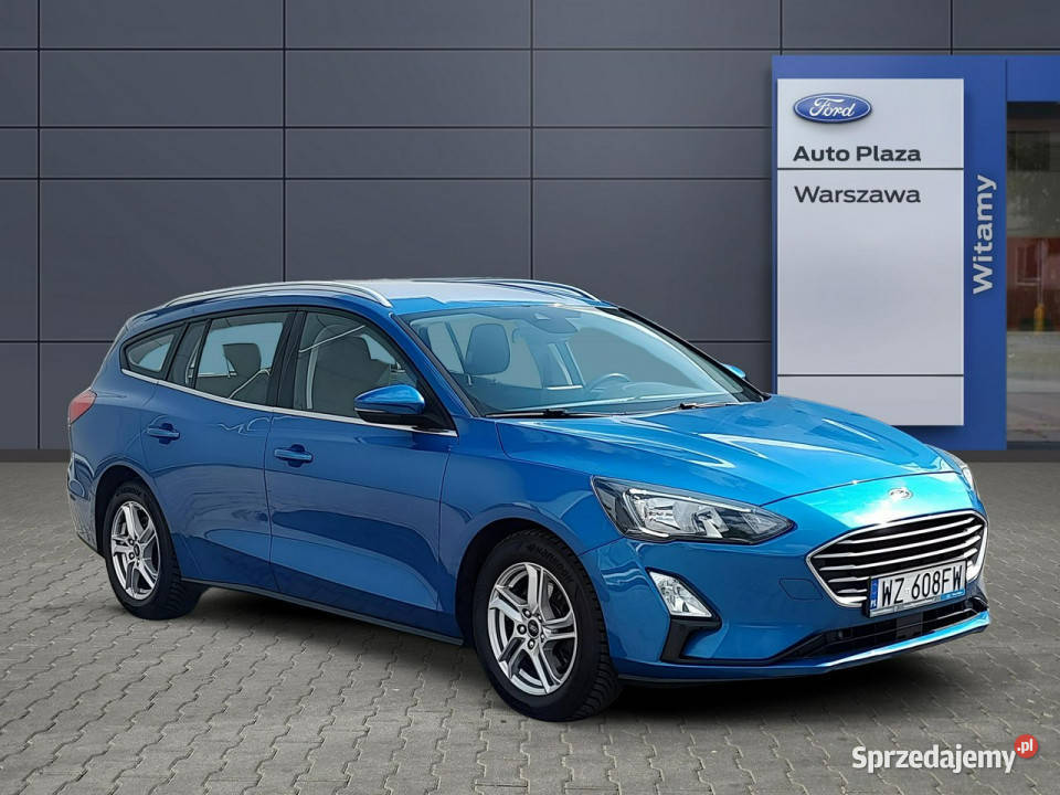 Ford Focus Trend Edition Business 10 EcoBoost Warszawa