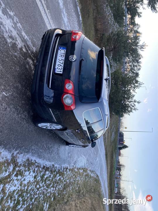 Volkswagen Passat RLine Grudziądz