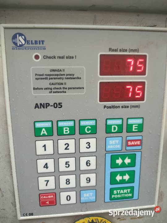 Obrzynarka Wielopiła Raimann 310 sprzedam