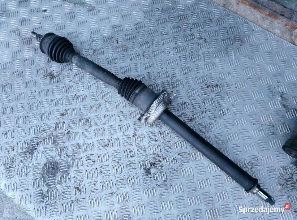 MercedesBenz A W169 2012 14983 Przód strona osobowe Barłogi