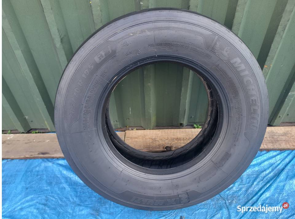 Opona Michelin 28570 R 195 195 X Multi Szprotawa