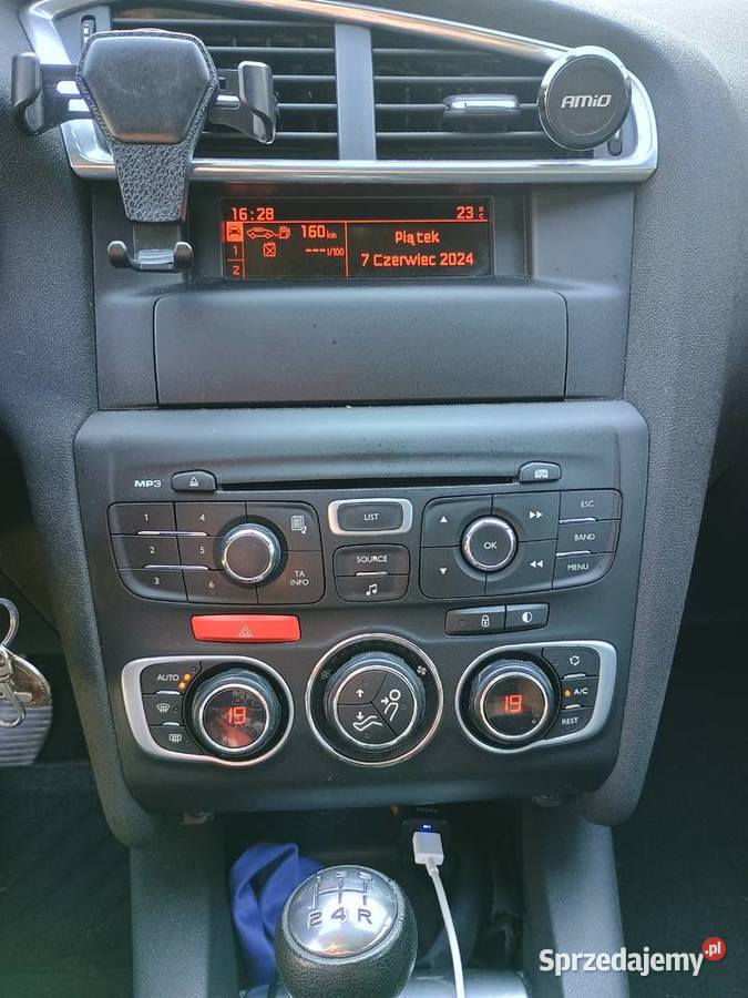 CITROEN C4 Jarosław