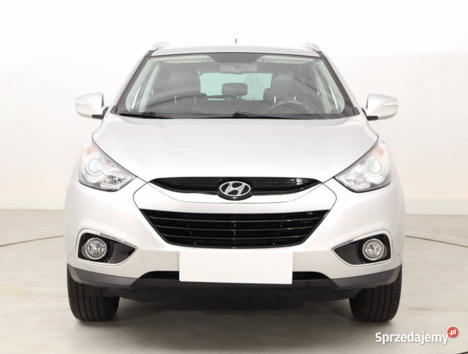 Hyundai ix35 20 CVVT ix35 Bielany Wrocławskie sprzedam