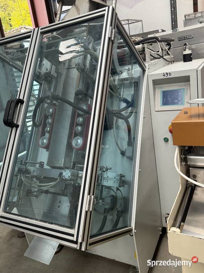 Automat pakujący STABILO łódzkie Skierniewice sprzedam