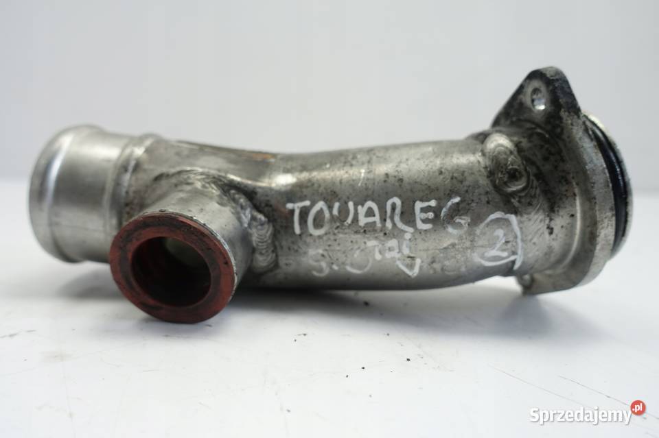 PRZEWÓD TURBOSPRĘŻARKI VW Touareg 50 V10 TDI lubelskie Rudka