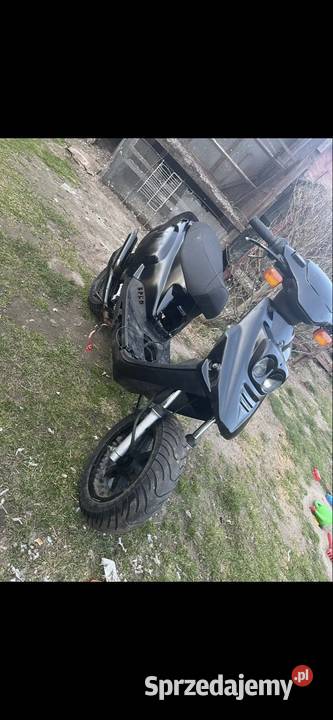 Tgb 50cm3 TGB lubelskie