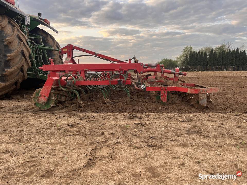 Unia kombi 42m agregat uprawowy Świdnik