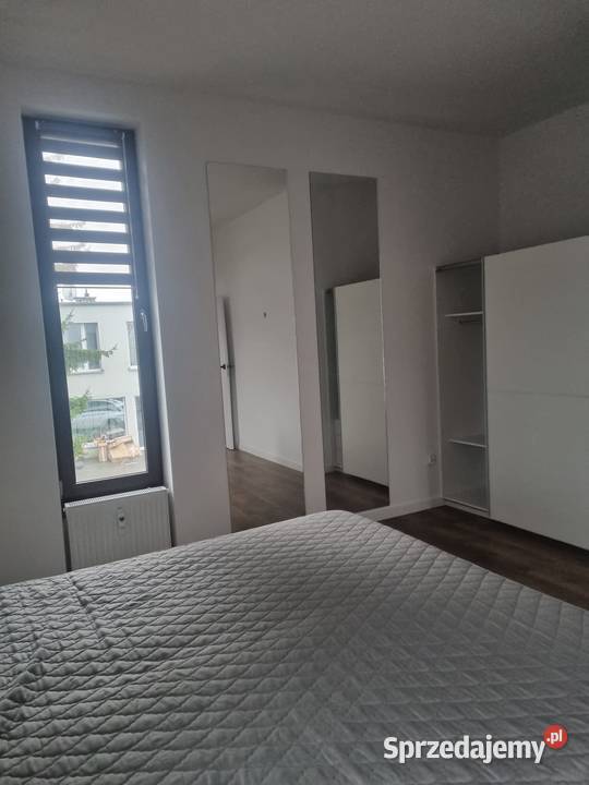 Wynajmę nowe pół bliźniaka ok80m2 okolica IKEI bliźniak