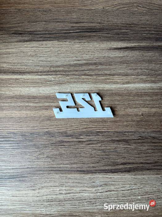 NOWY POLSKI ZNACZEK BOCZKA EMBLEMAT WSK 125 Bielsko-Biała