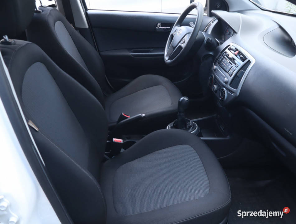 Hyundai i20 11 CRDi