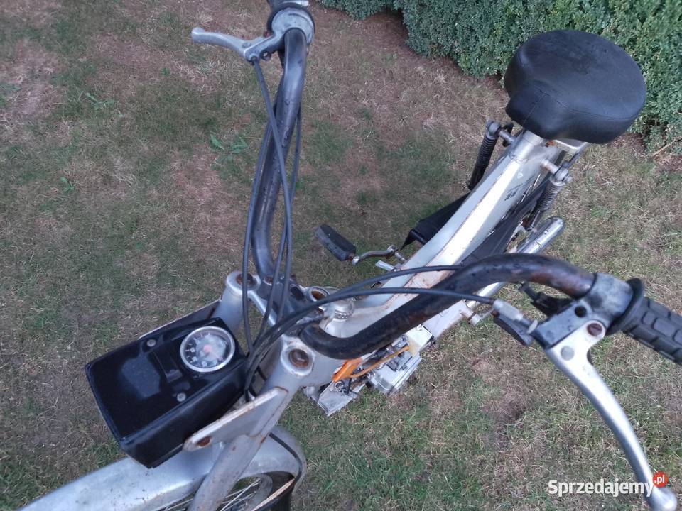 Motorower KTM Fulloryginal Plewiska