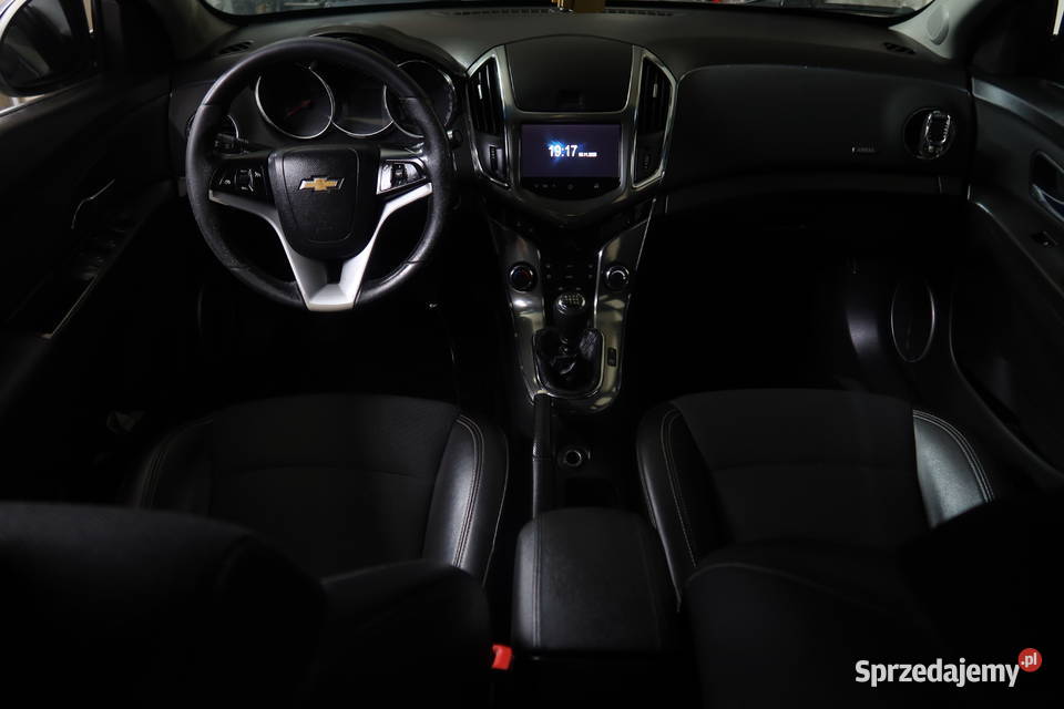Chevrolet Cruze Gniezno sprzedam