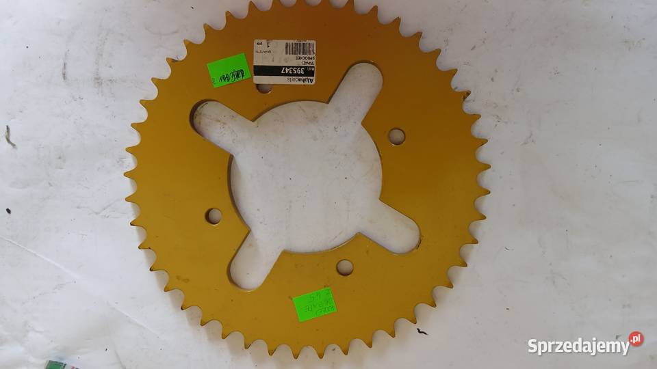 Koło łańcuchowe Holland 45 zębów 100mm Radomsko
