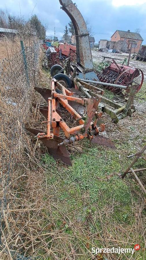 Plug 3 Unia Grudziądz okazja tanio Parczew