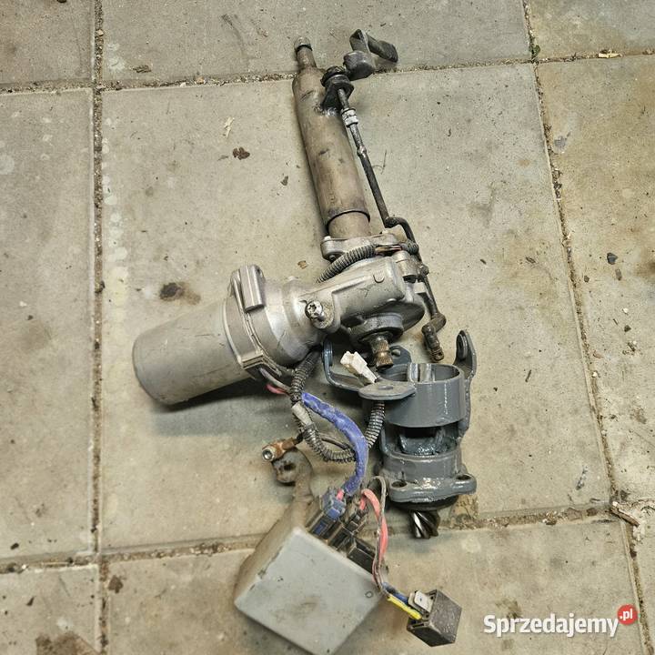 Elektryczne wspomaganie kierownicy ursus c330 Tomaszowice-Kolonia