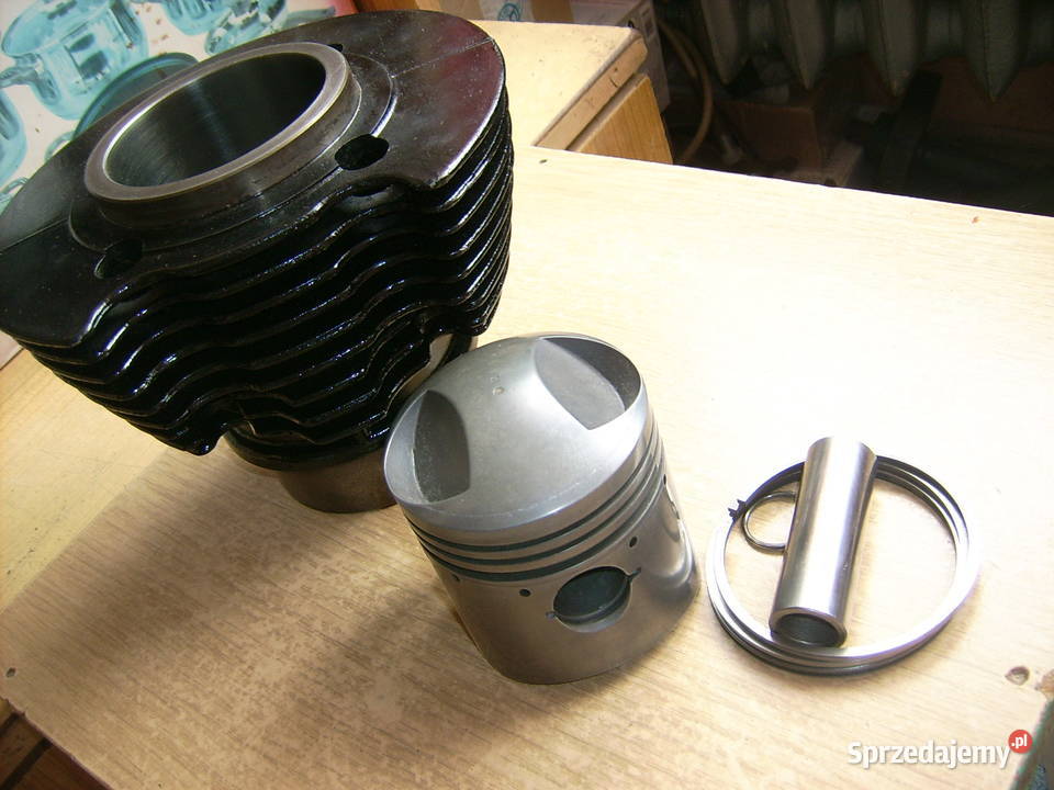 cylinder junak m10 kpl Kamienna Góra
