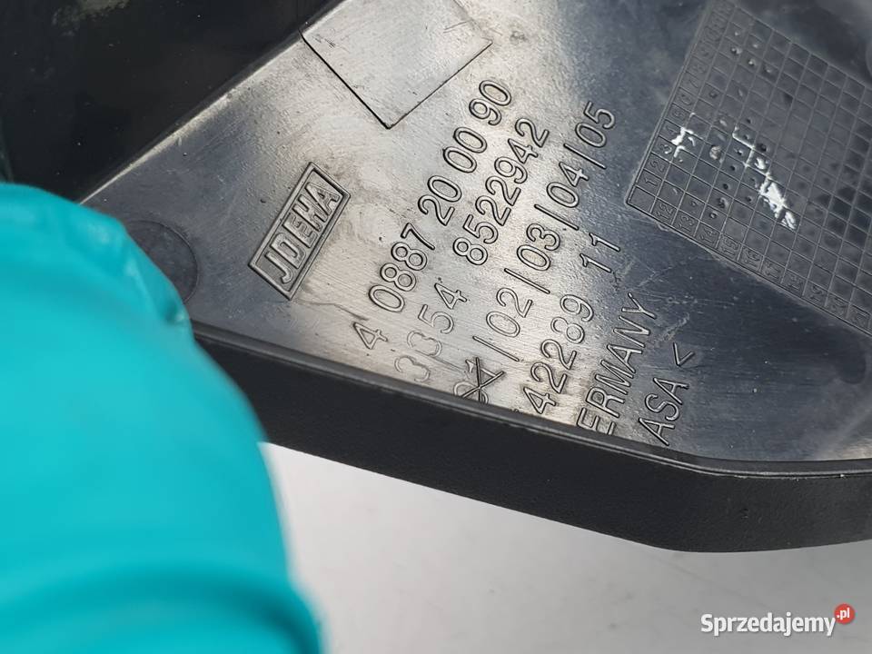 Boczek Oslona Wypelnienie Bmw Gs 1200 Adventure Łódź