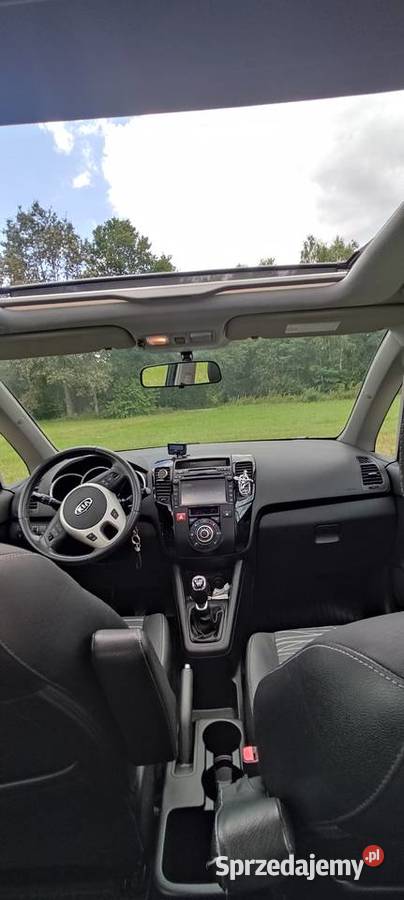 Kia venga Łask