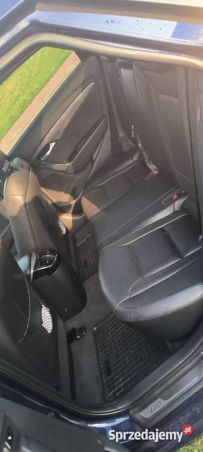 Hyundai i40 Premium Full wyposażenie asystent pasa ruchu świętokrzyskie Osiek