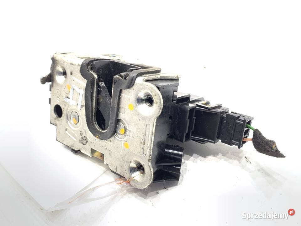 ZAMEK DRZWI LEWY TYŁ DACIA DUSTER Hatchback 1018