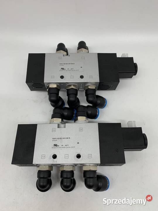 Festo VUVS L30 M52 AD G38 F8 1C1 575596 Warszawa sprzedam
