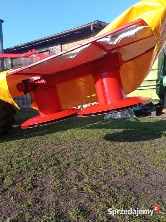 Kosiarka rotacyjna 165 śląskie