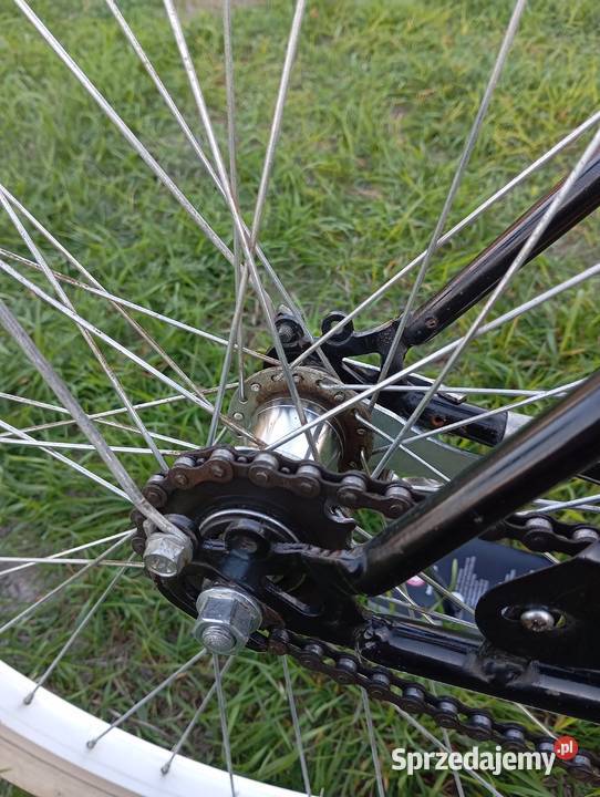 rower tandem 26 dwuosobowy Sun Cruiser Lublin sprzedam