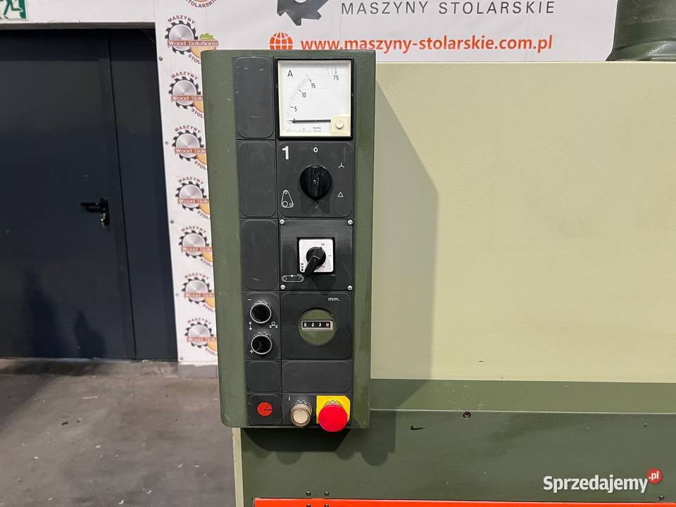 Szlifierka szerokotaśmowa SCM Sandya Uno Juszczyn