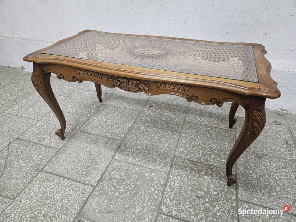 Stolik kawowy ludwik Francja