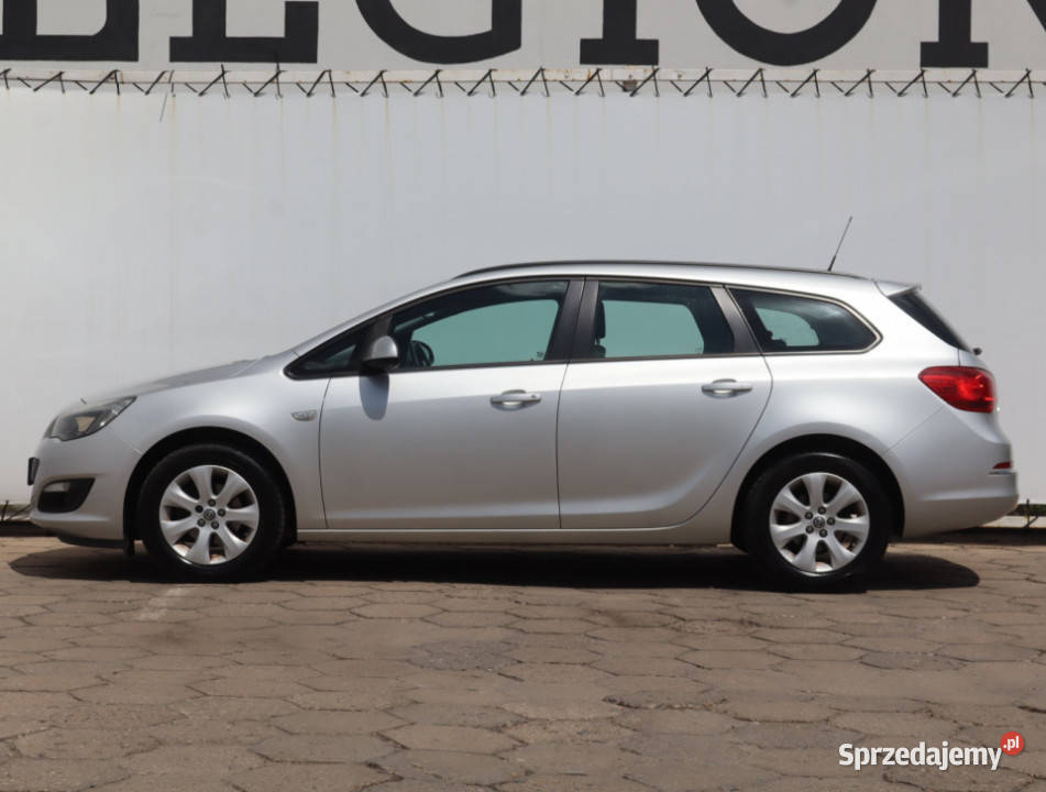 Opel Astra 14 T Kombi łódzkie Łódź