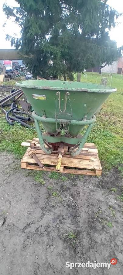 Amazone zaf 400 nieuszkodzony Osówka