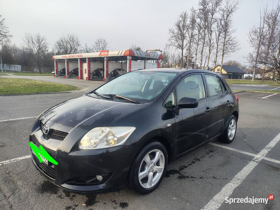 Toyota Auris łódzkie Sieradz