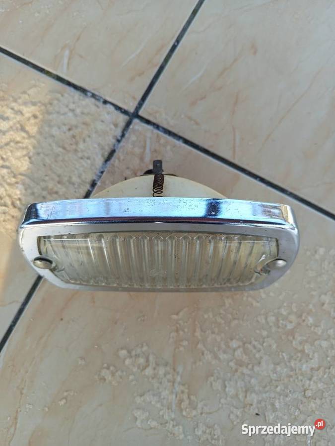 Warszawa lampa cofania ZELMOT Zgierz