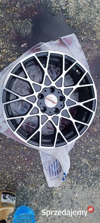 Felgi 19 Speedline Corse SL3 Cesare 5x120 8j Samochodowe Zabrze