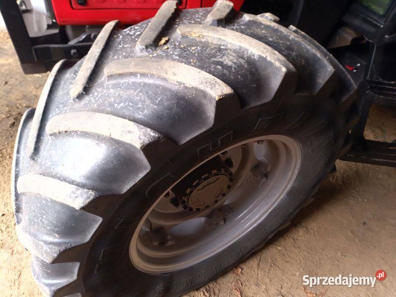Sprzedam opony rolnicze Opony rolnicze