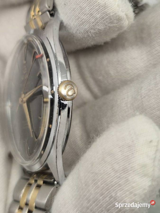 Zegarek Atlantic Worldmaster Original linia XXL Chorzów