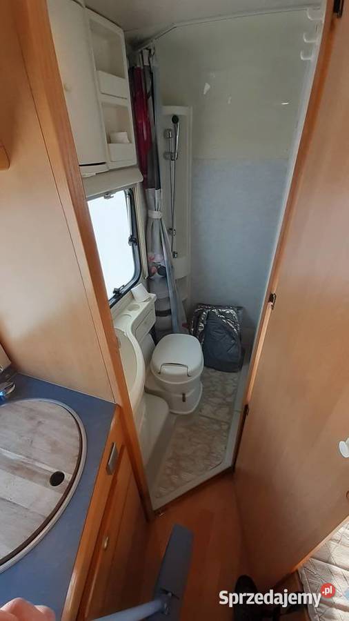 Kamper Adria ds573 Fiat Ducato 23jtd Kraków