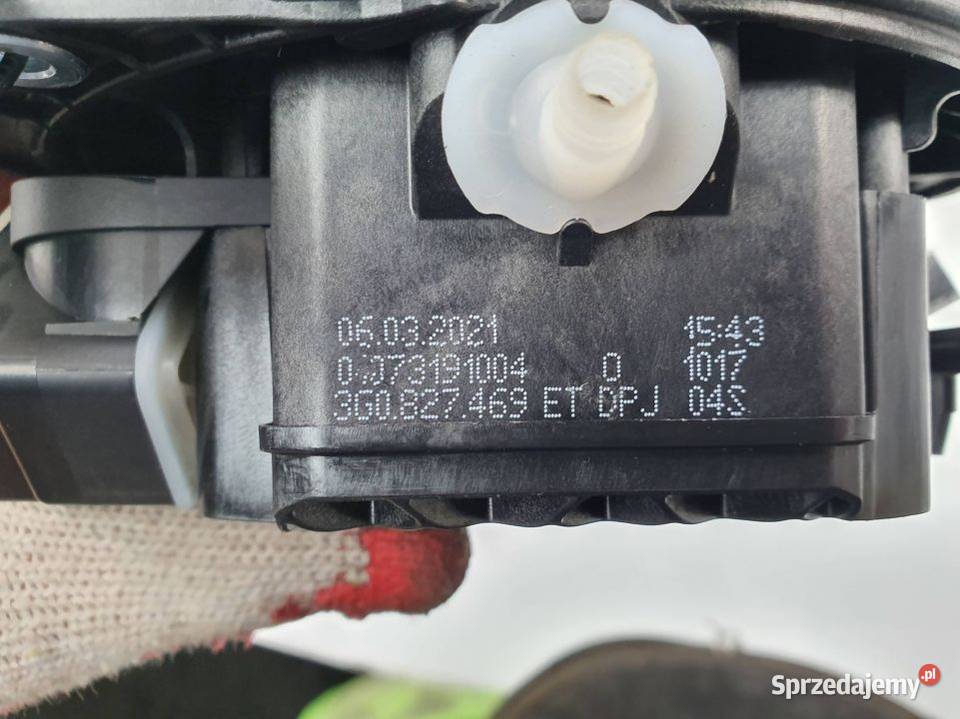 KAMERA VOLKSWAGEN ARTEON 5Q0980556B Lipno
