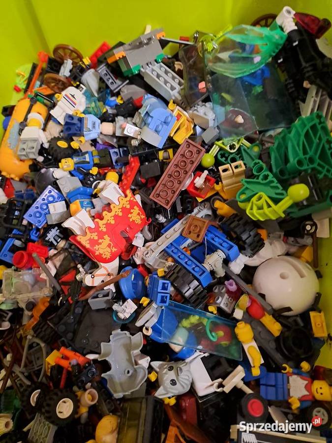 LEGO CITY śląskie Racibórz