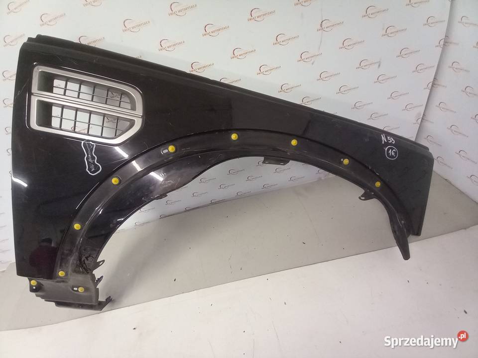 LAND ROVER DISCOVERY 08r błotnik prawy przód 20 świętokrzyskie Kielce sprzedam