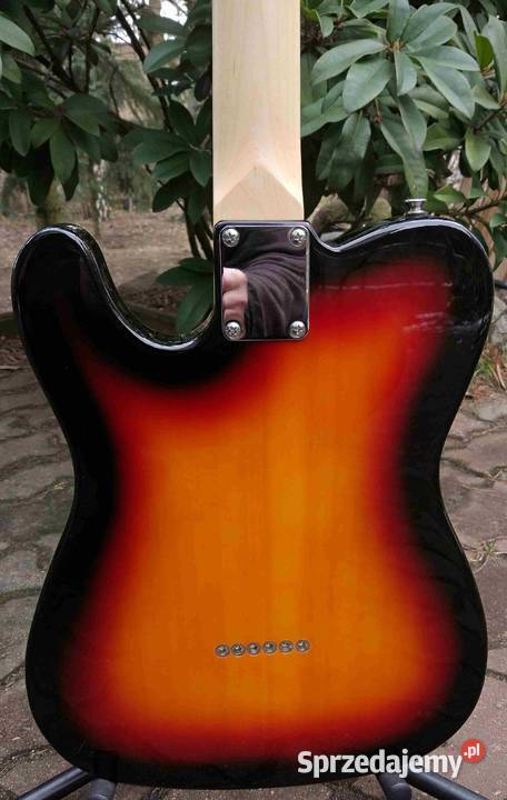 Gitara elektryczna telecaster Aria Pro II Nowa elektryczna Tuszyn