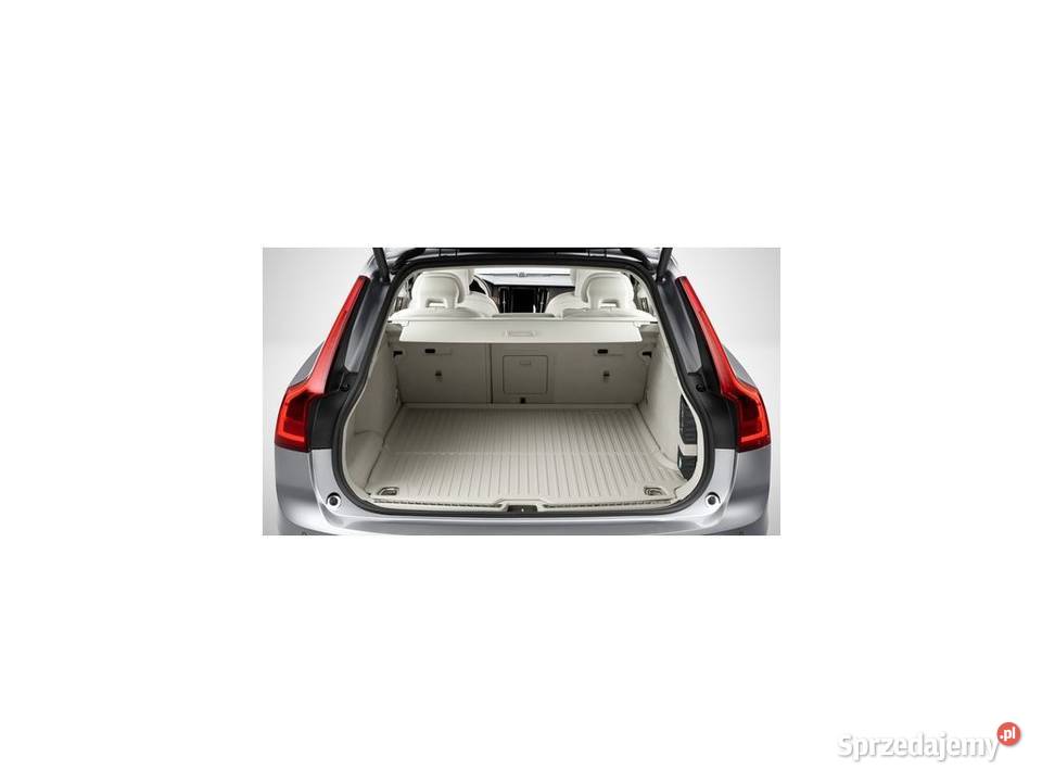 VOLVO V90 V90CC gumowa wykladzina mata bagaznik dolnośląskie Bielany Wrocławskie