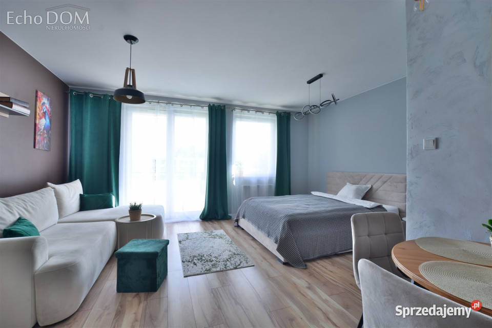 Mieszkanie Kraków Lubostroń 3509m2 1 pok