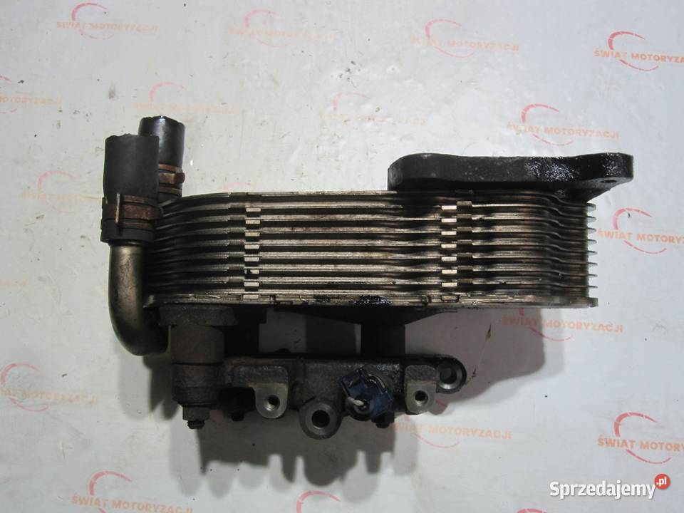 CHŁODNICZKA SPALIN EGR MITSUBISHI ASX LANCER 18 Recyrkulacja spalin EGR Kielce sprzedam