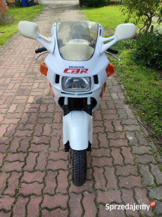 Honda CBR 1000 F SC21 z Niemiec Jelenia Góra