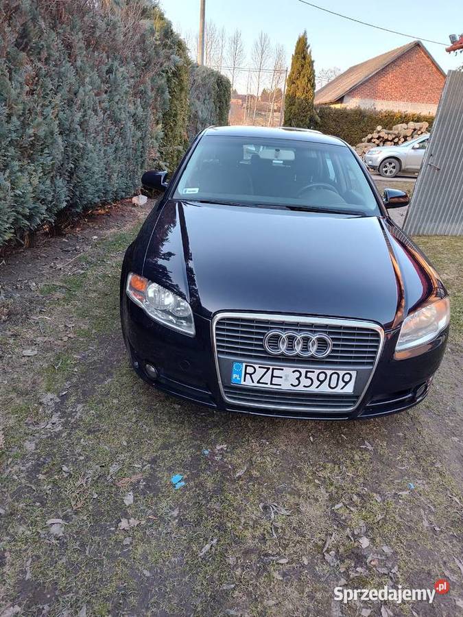 Audi A4 Avant 19 tdi 2005 Hyżne
