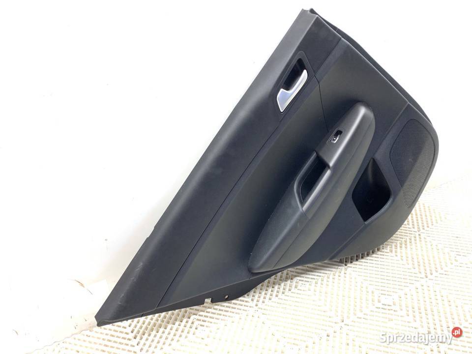 BOCZEK DRZWI LEWY TYŁ KIA SPORTAGE IV SUV sprzedam