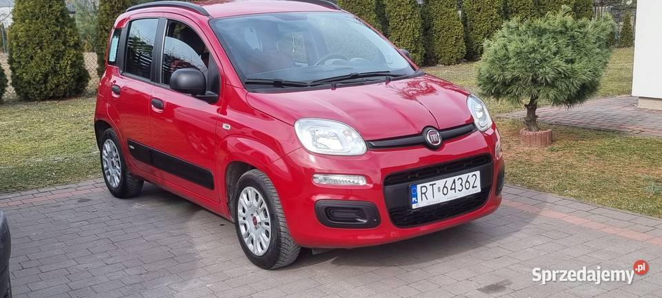 Fiat Panda Hatchback Panda Tarnobrzeg sprzedam